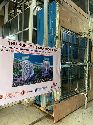 Thử nghiệm hệ cửa nhôm kính công trình khu căn hộ du lịch đa chức năng BMC Quy Nhơn tại Bình Định