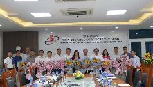 Hội đồng đánh giá luận án Tiến sĩ cấp Viện cho nghiên cứu sinh Nguyễn Lệ Thủy