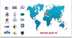 Hợp tác quốc tế 